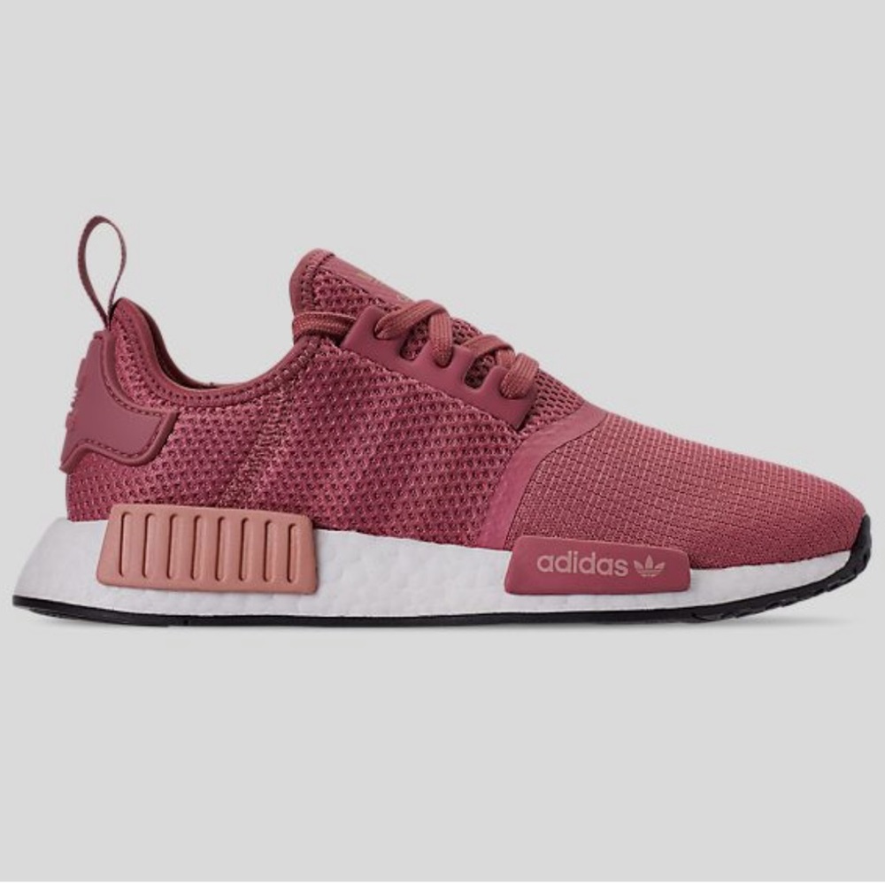 ‼️sold‼️🍭 Rare Adidas NMD R1 Dusty Rose - Picture 3 of 8